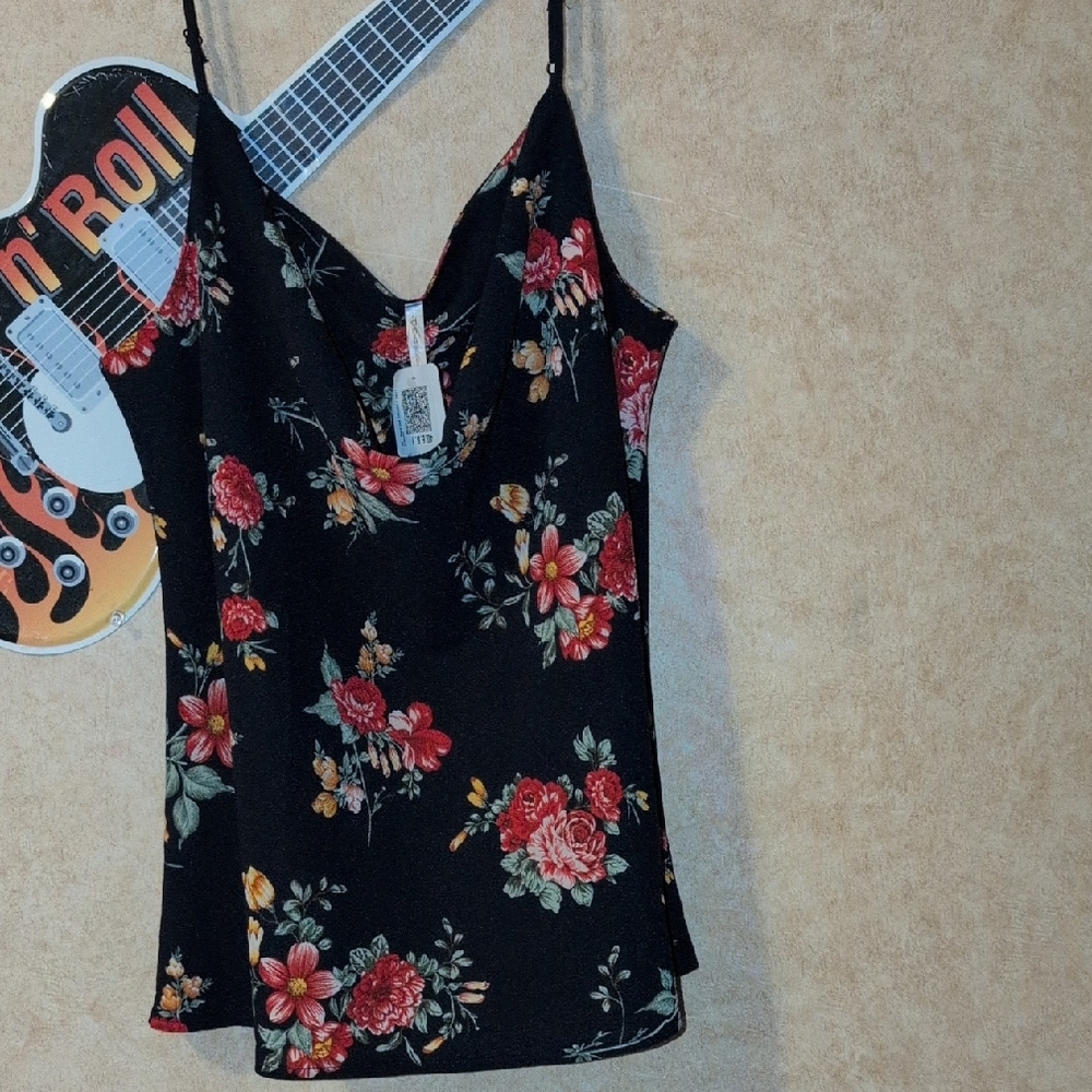 NWT Beautiful Camisole Top. Sz 3x